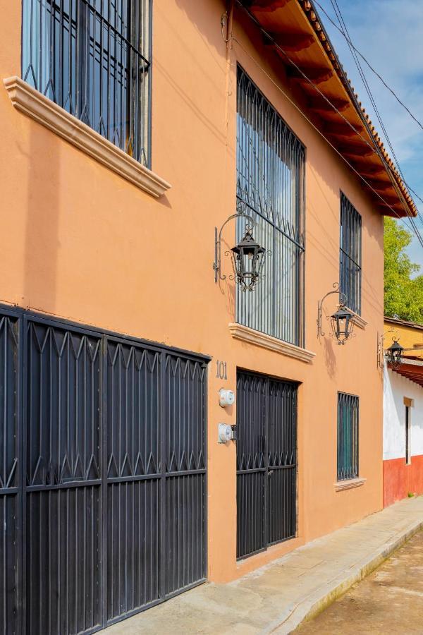 Casa Lavanda Hotel Boutique Pátzcuaro Esterno foto
